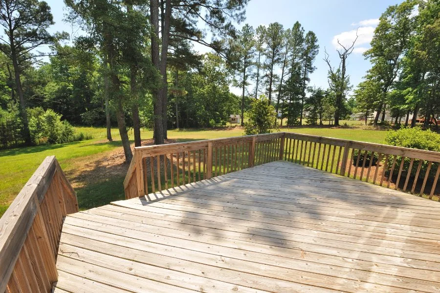 The Art of Deck Maintenance: A Comprehensive Guide