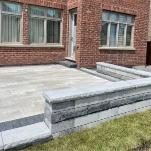 Interlocking services in Thornhill, image by OAKS Home Services