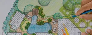 Landscape designer services Toronto, image by OAKS Home Services