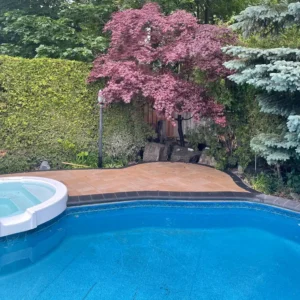 Patio interlocking in Ontario, image by OAKS Home Services