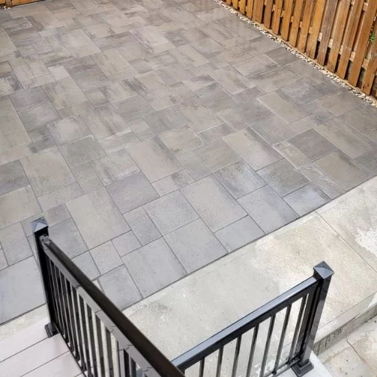 Stylish Garden Pathway Design