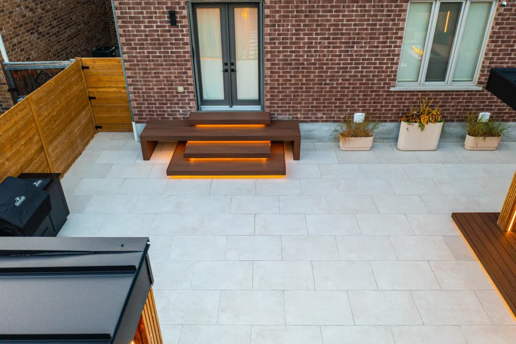 Custom Composite Steps Project